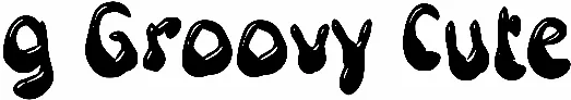 g Groovy Cute