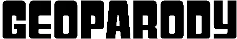 Geoparody