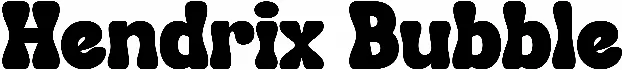 Hendrix Bubble