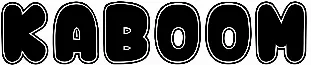 Kaboom