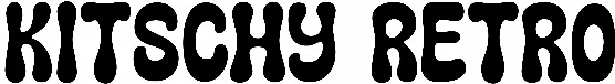 Kitschy Retro