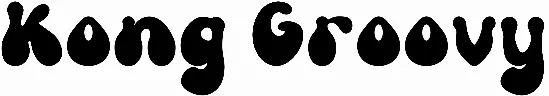 Kong Groovy