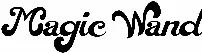 Magic Wand