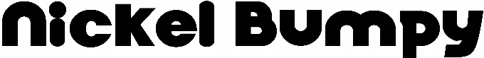 Nickel Bumpy