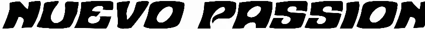 Nuevo Passion