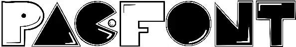 Pac-Font