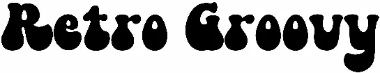 Retro Groovy