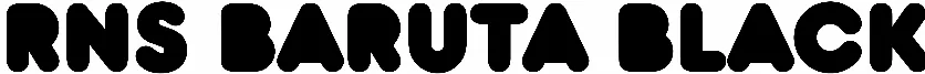 RNS Baruta Black