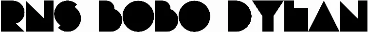RNS Bobo Dylan