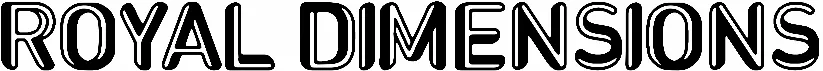 Royal Dimensions