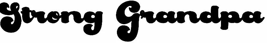 Strong Grandpa