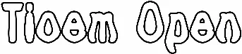 Tioem Open