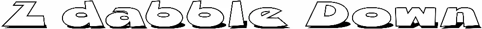 Z dabble Down