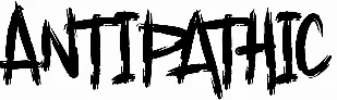 Antipathic