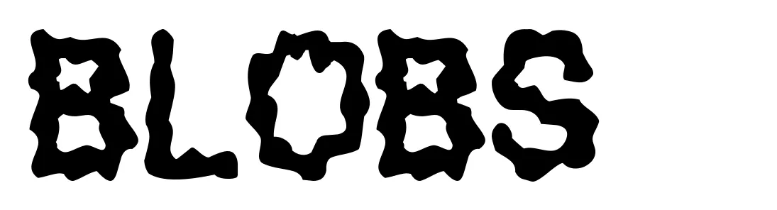 Blobs