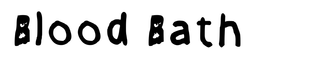 Blood Bath