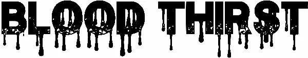 Blood Thirst