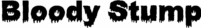 Bloody Stump
