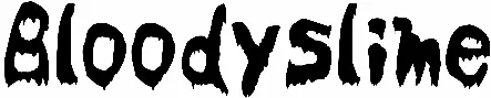 Bloodyslime