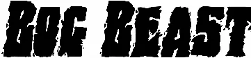 Bog Beast