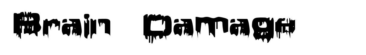 Brain Damage