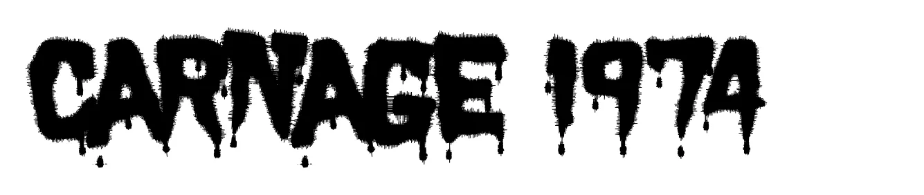 Carnage 1974