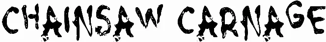 Chainsaw Carnage