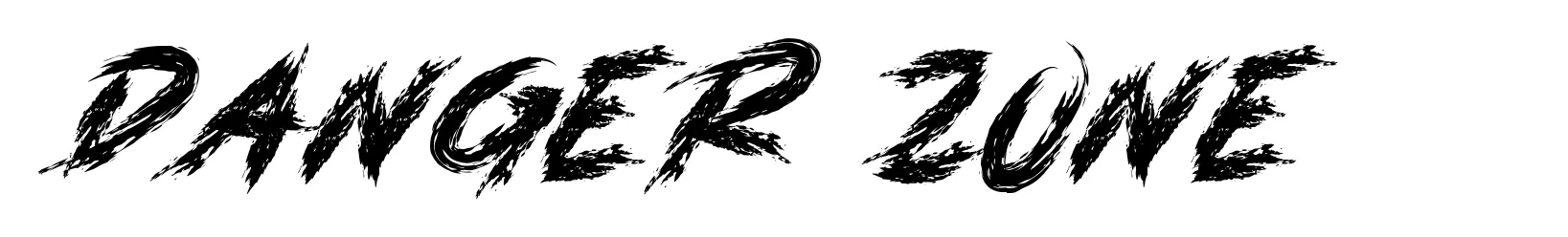 Danger Zone