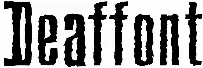 Deaffont