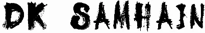 DK Samhain