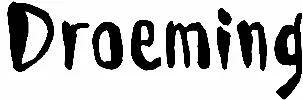 Droeming