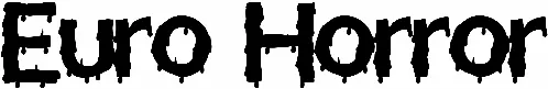 Euro Horror