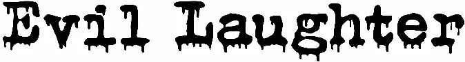Evil Laughter