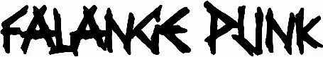 Falange Punk