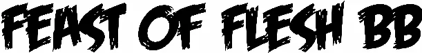 Feast of Flesh BB