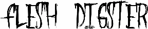 Flesh Digster