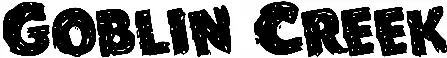 Goblin Creek
