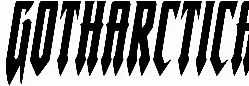 Gotharctica