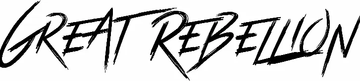 Great Rebellion