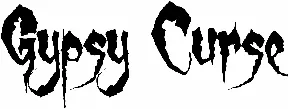 Gypsy Curse