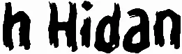h Hidan