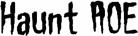 Haunt AOE