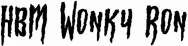 HBM Wonky Ron
