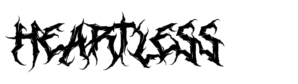 Heartless