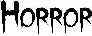 Horror