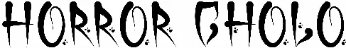 Horror Cholo