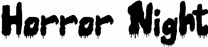 Horror Night