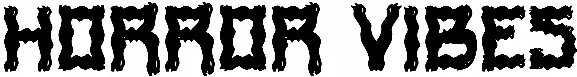 Horror Vibes