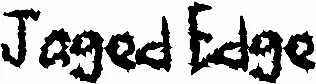 Jaged Edge