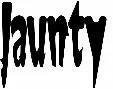 Jaunty